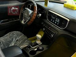 كيا سبورتاج